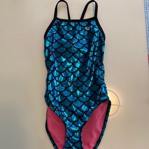 Girls mermaid swimsuit